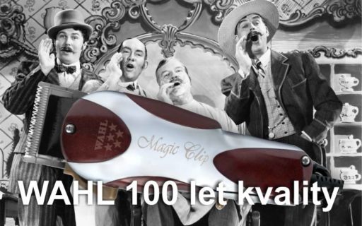 Wahl STROJEK na vlasy