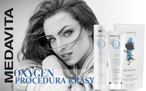 Medavita OXYGEN DETOX