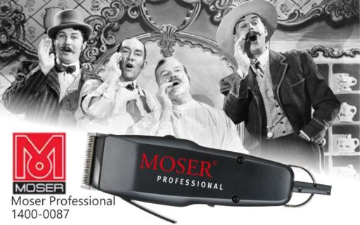 Moser STROJEK na vlasy