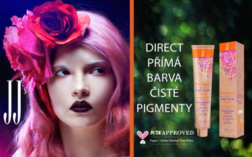 JJ DIRECT crazy & pastely