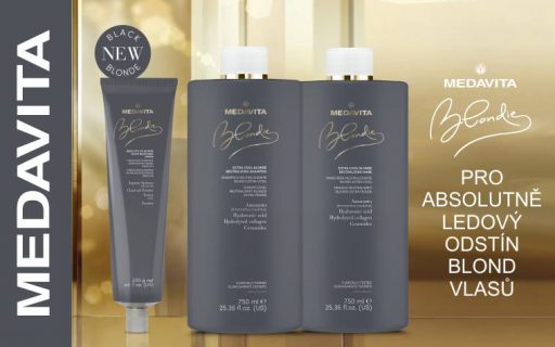 Medavita BLONDIE BLACK