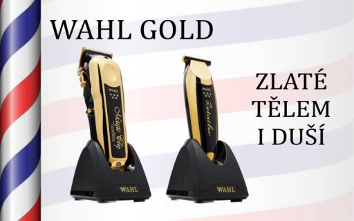 Wahl STROJKY na vlasy