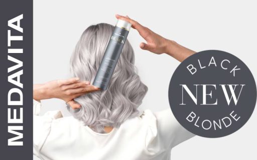 Medavita BLONDIE BLACK