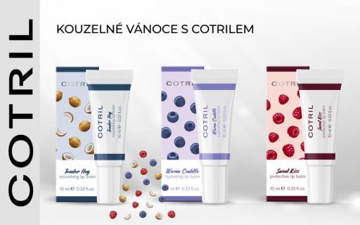 Cotril BALZÁMY NA RTY