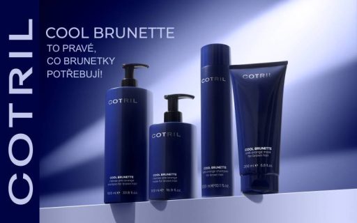 Cotril COOL BRUNETTE
