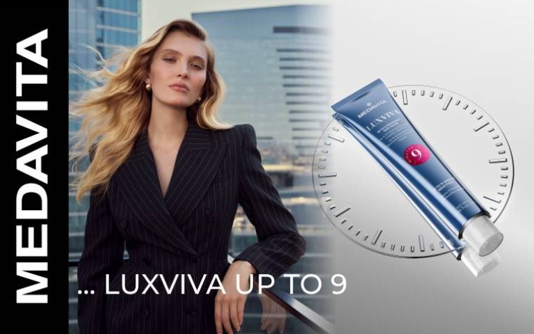 Medavita LUXVIVA UP TO 9
